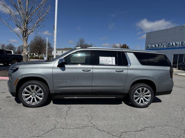 new 2025 Chevrolet Suburban car, priced at $78,683