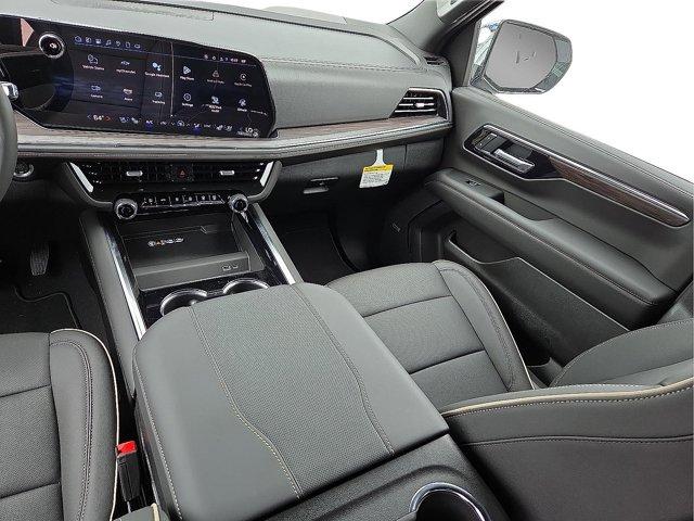 used 2025 Chevrolet Suburban car, priced at $73,000