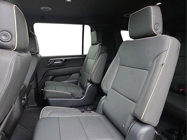 used 2025 Chevrolet Suburban car, priced at $73,000
