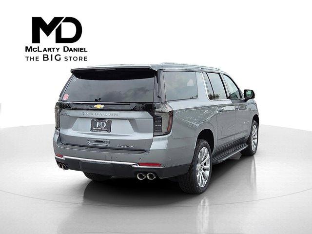 used 2025 Chevrolet Suburban car, priced at $73,000