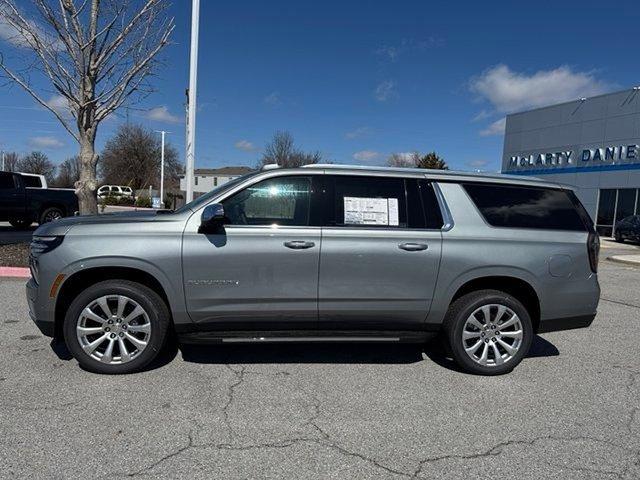 new 2025 Chevrolet Suburban car, priced at $74,382
