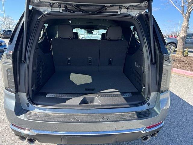new 2025 Chevrolet Suburban car, priced at $74,382