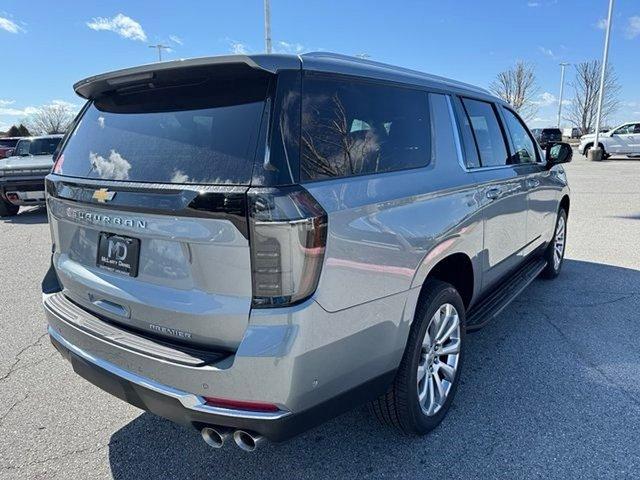 new 2025 Chevrolet Suburban car, priced at $74,382