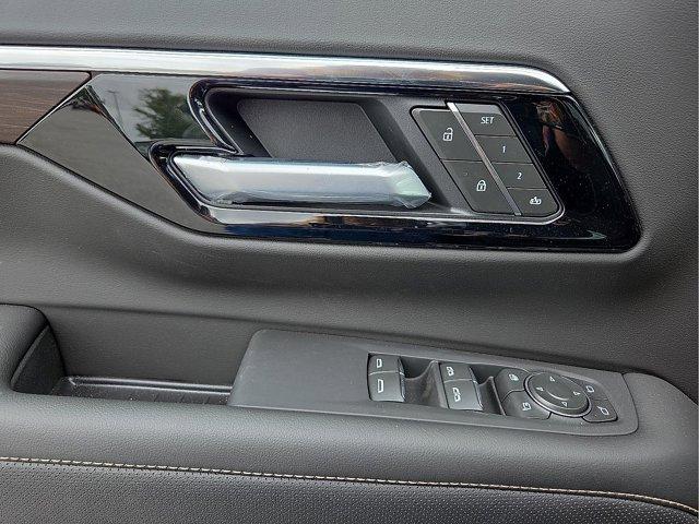 used 2025 Chevrolet Suburban car, priced at $73,000