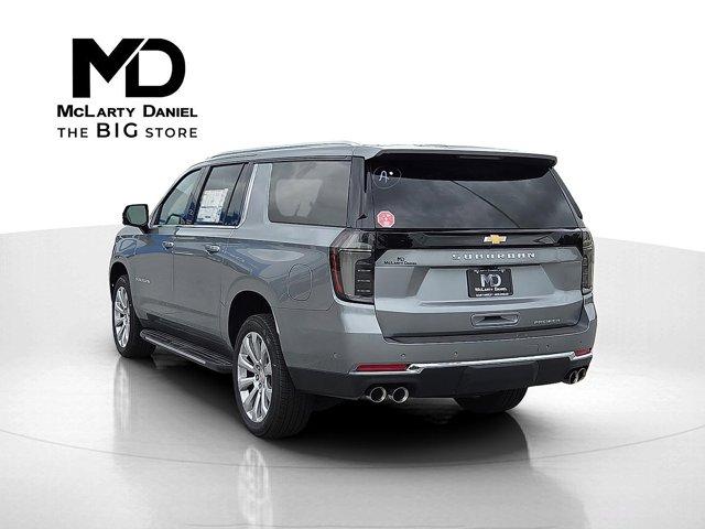 used 2025 Chevrolet Suburban car, priced at $73,000