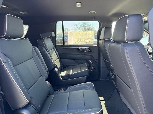 new 2025 Chevrolet Suburban car, priced at $74,382