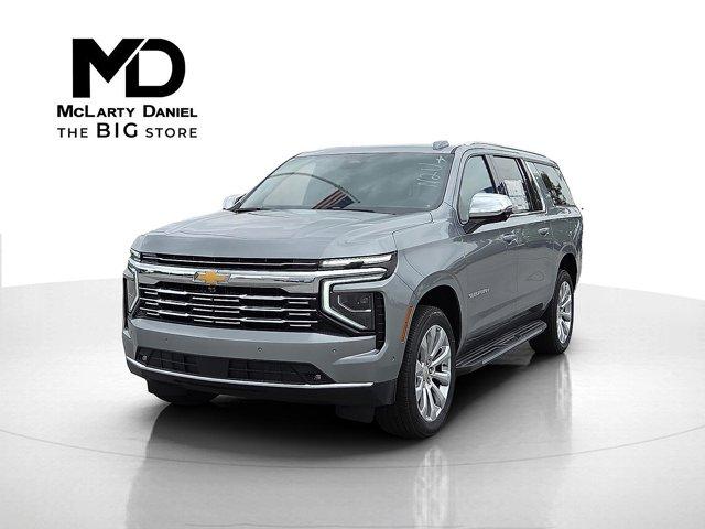 used 2025 Chevrolet Suburban car, priced at $73,000