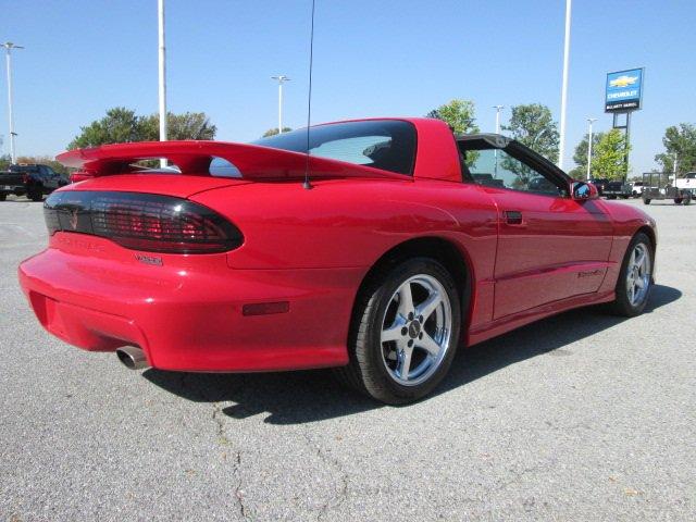 used 1996 Pontiac Firebird car, priced at $17,699