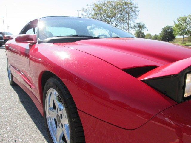 used 1996 Pontiac Firebird car, priced at $17,699