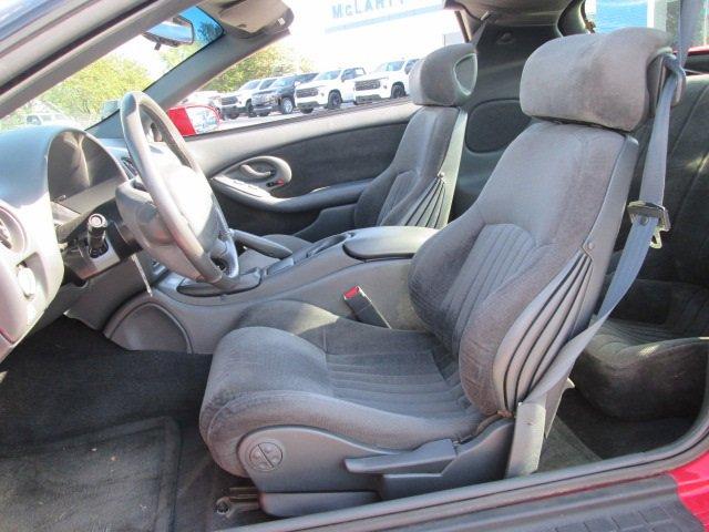 used 1996 Pontiac Firebird car, priced at $17,699