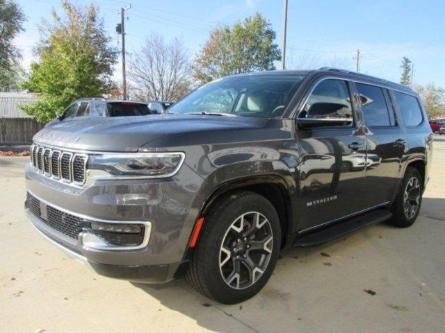 used 2023 Jeep Wagoneer car, priced at $68,500