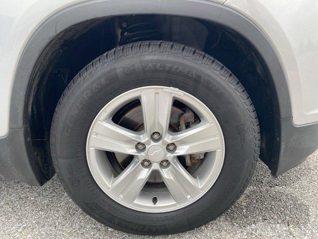 used 2016 Chevrolet Trax car, priced at $8,500