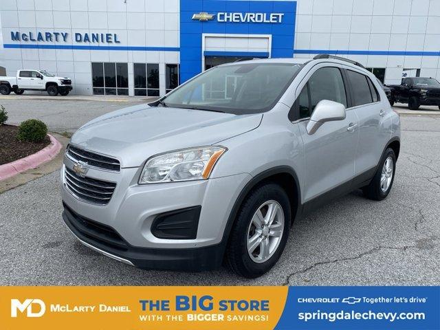 used 2016 Chevrolet Trax car, priced at $11,000