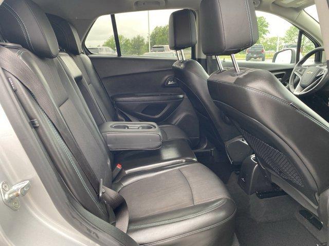 used 2016 Chevrolet Trax car, priced at $8,500