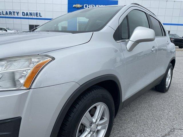 used 2016 Chevrolet Trax car, priced at $8,500