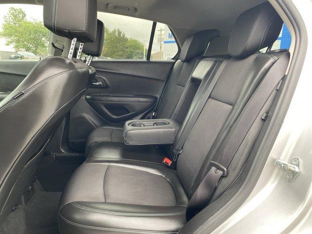 used 2016 Chevrolet Trax car, priced at $8,500