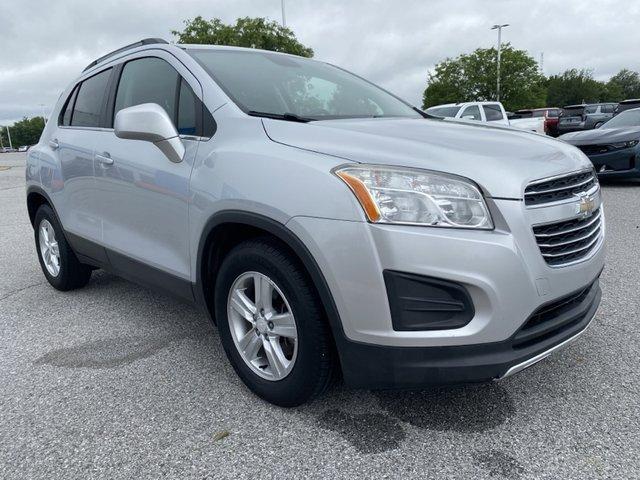 used 2016 Chevrolet Trax car, priced at $8,500