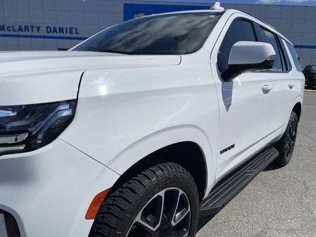 used 2021 Chevrolet Tahoe car, priced at $46,000