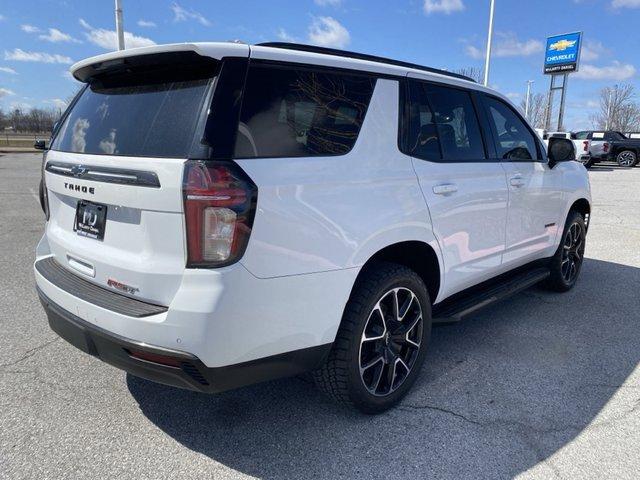 used 2021 Chevrolet Tahoe car, priced at $46,000