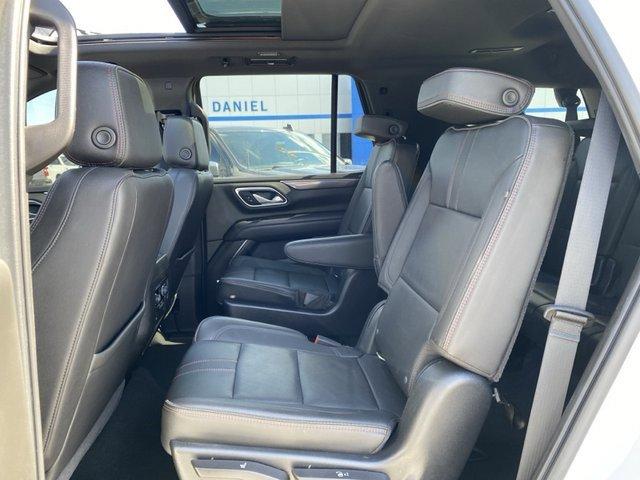 used 2021 Chevrolet Tahoe car, priced at $46,000