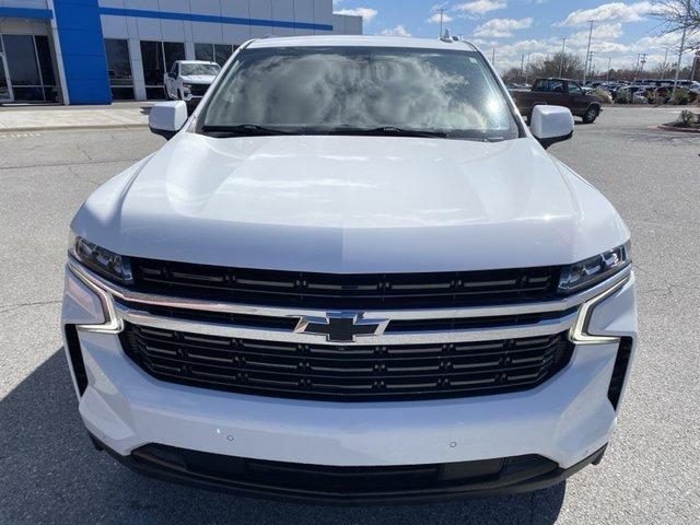 used 2021 Chevrolet Tahoe car, priced at $46,000