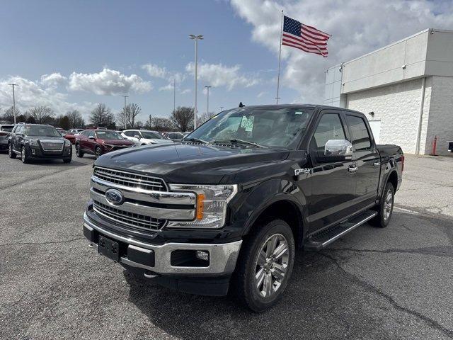 used 2019 Ford F-150 car, priced at $31,077