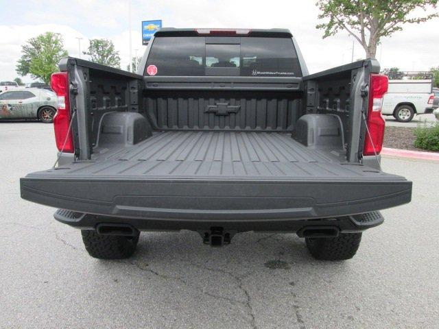 new 2024 Chevrolet Silverado 1500 car, priced at $50,880