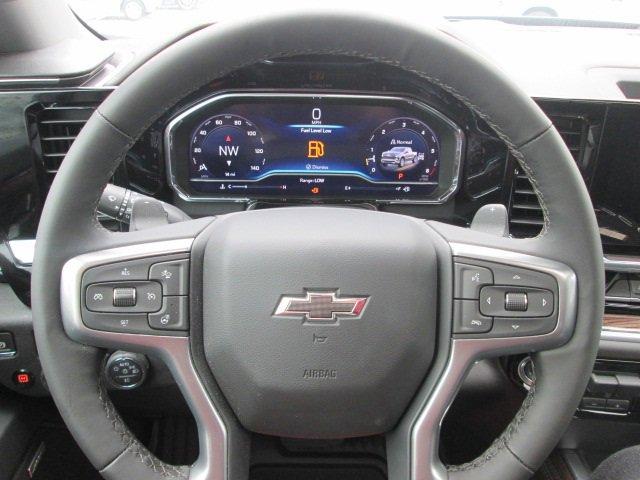 new 2024 Chevrolet Silverado 1500 car, priced at $50,880