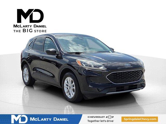 used 2020 Ford Escape car, priced at $17,428