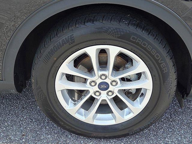 used 2020 Ford Escape car, priced at $17,428