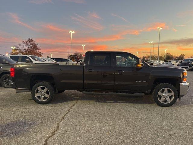 used 2018 Chevrolet Silverado 2500 car, priced at $40,685