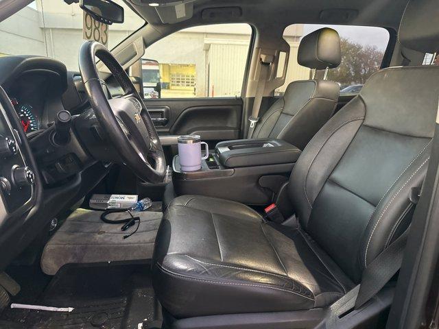 used 2018 Chevrolet Silverado 2500 car, priced at $40,685