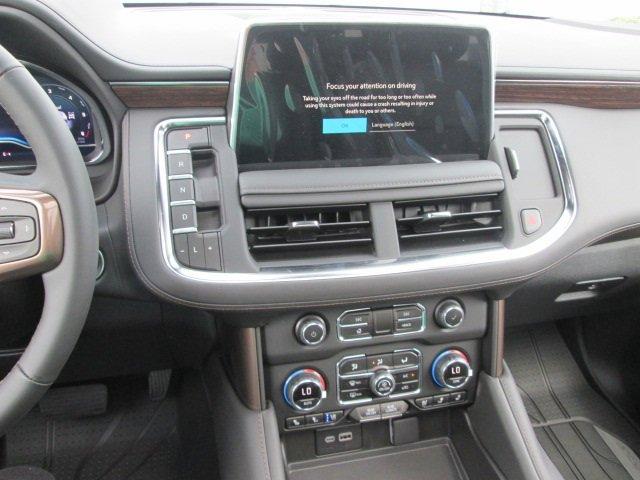 new 2024 Chevrolet Suburban car, priced at $85,800