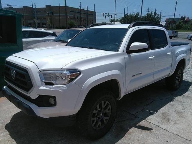 used 2023 Toyota Tacoma car, priced at $36,381