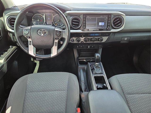used 2023 Toyota Tacoma car, priced at $35,405