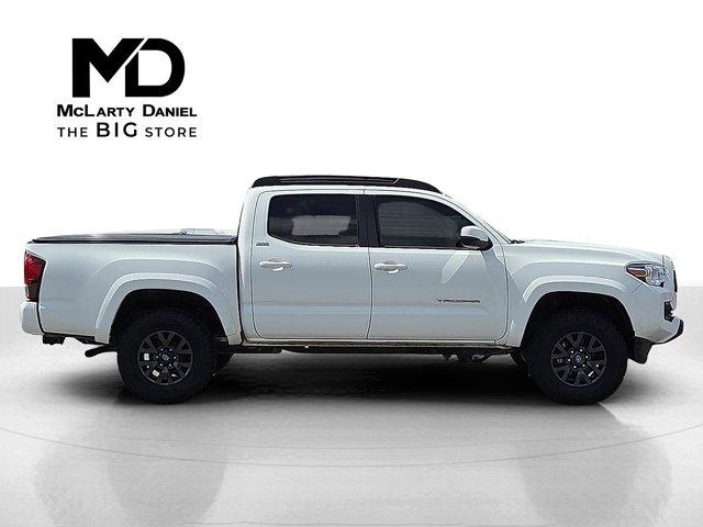 used 2023 Toyota Tacoma car, priced at $35,405