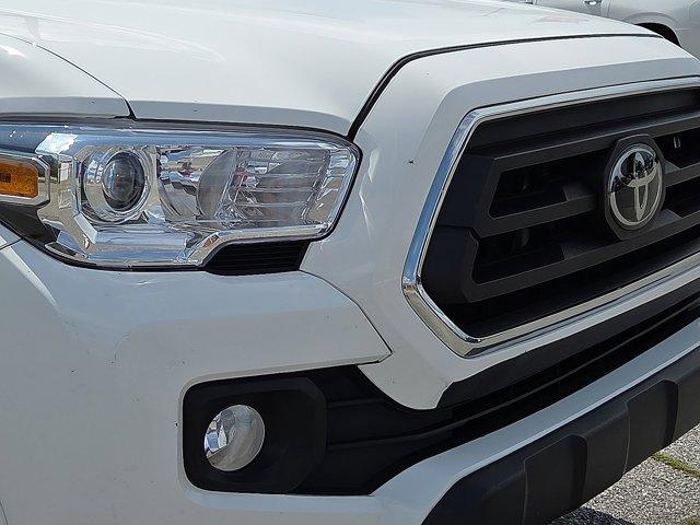 used 2023 Toyota Tacoma car, priced at $35,405