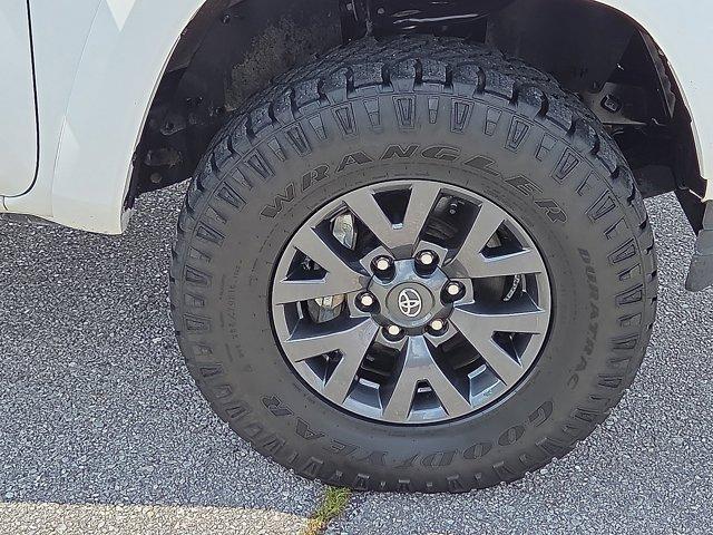 used 2023 Toyota Tacoma car, priced at $35,405