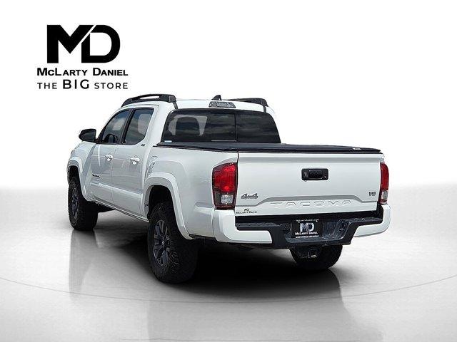 used 2023 Toyota Tacoma car, priced at $35,405
