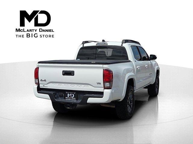 used 2023 Toyota Tacoma car, priced at $35,405