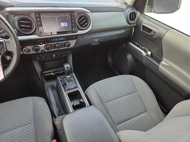 used 2023 Toyota Tacoma car, priced at $35,405