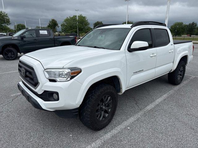 used 2023 Toyota Tacoma car, priced at $36,381