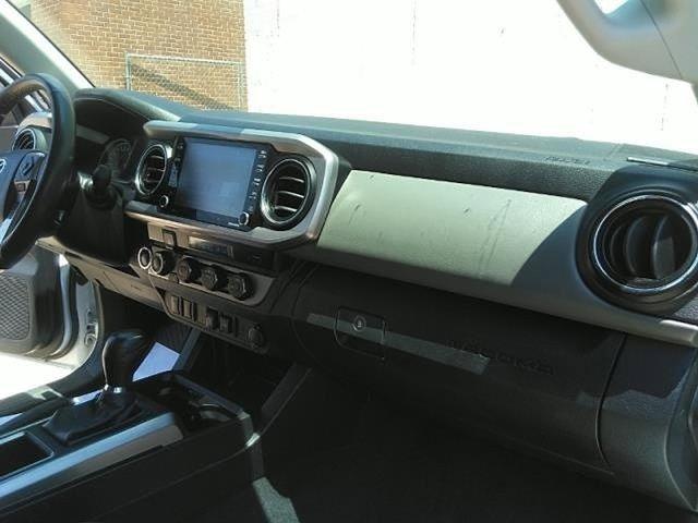 used 2023 Toyota Tacoma car, priced at $36,381