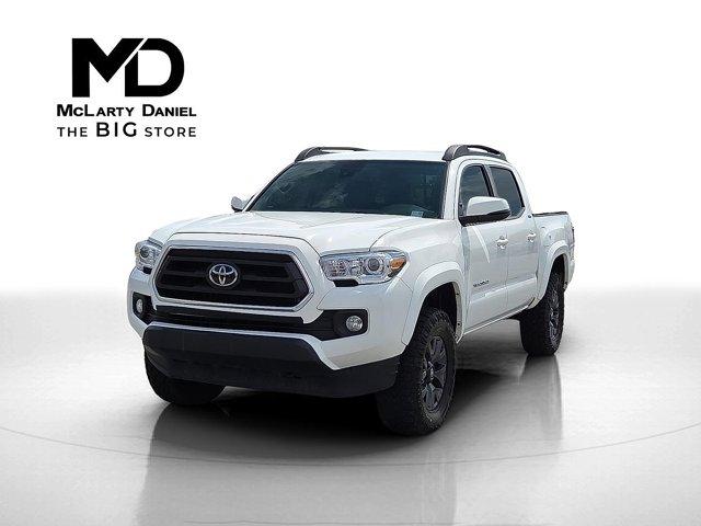 used 2023 Toyota Tacoma car, priced at $35,405