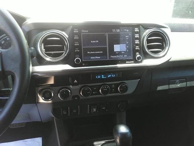 used 2023 Toyota Tacoma car, priced at $36,381