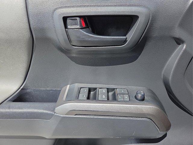 used 2023 Toyota Tacoma car, priced at $35,405