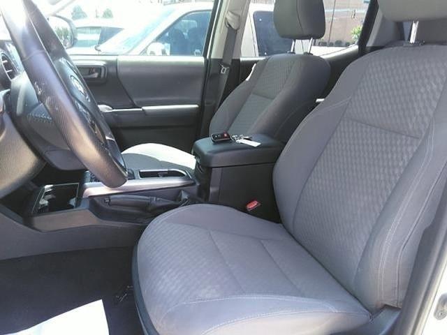 used 2023 Toyota Tacoma car, priced at $36,381