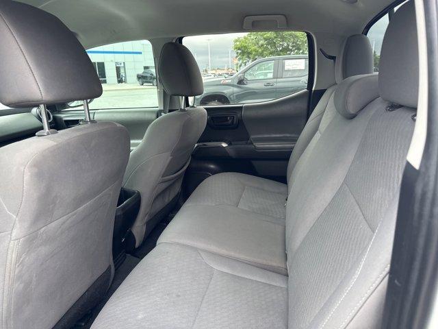 used 2023 Toyota Tacoma car, priced at $36,381