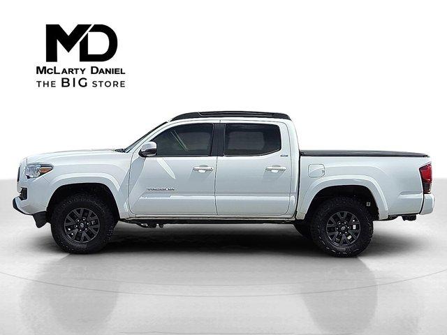 used 2023 Toyota Tacoma car, priced at $35,405
