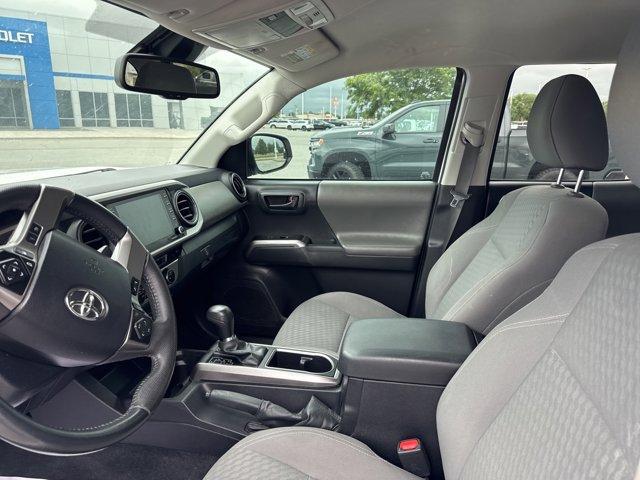used 2023 Toyota Tacoma car, priced at $36,381